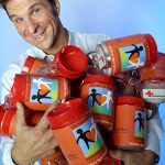 Jag höll i Världens barngalan några gånger på 00-talet. Väldigt hedrande uppdrag.