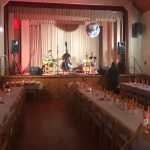 På turné bland Jämtlands bygdegårdar med "Expedition Livet". Det blev bra när det kom folk:-) 
